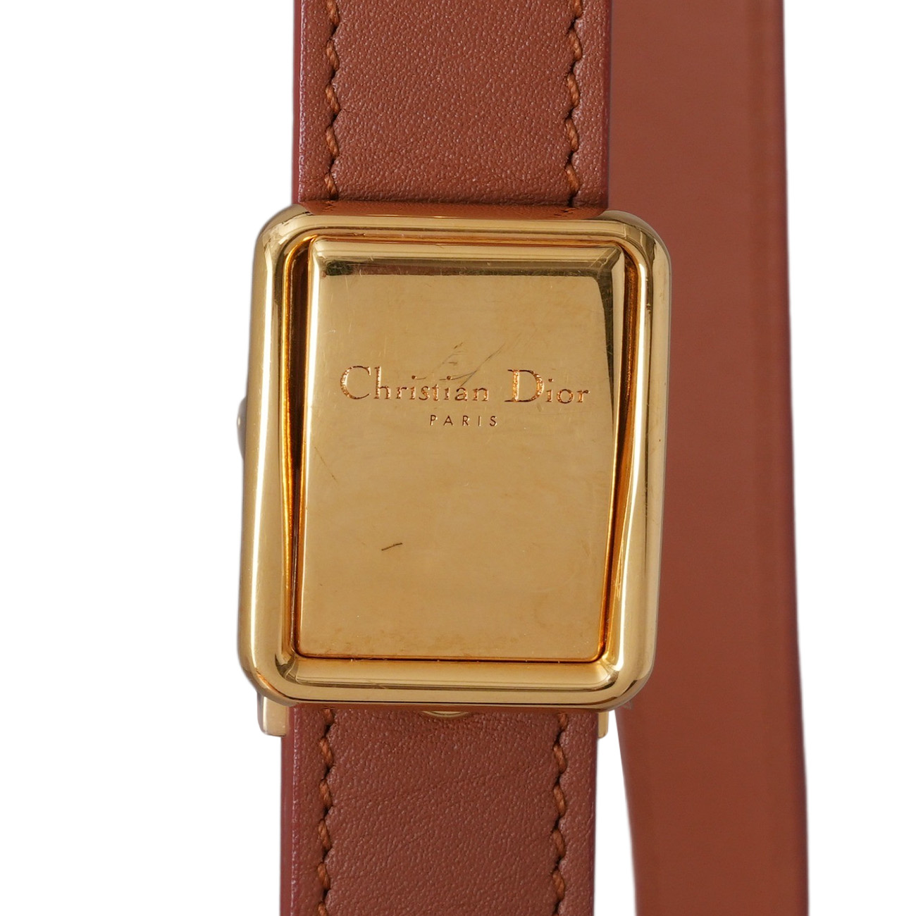 CHRISTIAN DIOR(USED)크리스찬디올 바비백 미듐